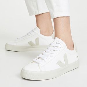 Brand New Veja Campo Sneakers - Just Arrived
